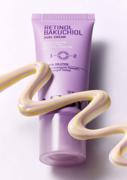 SOME BY MI - Retinol Bakuchiol Dual Cream 50ml
