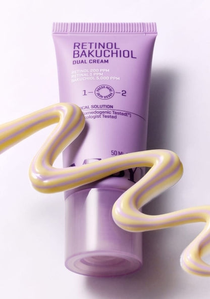 SOME BY MI - Retinol Bakuchiol Dual Cream 50ml