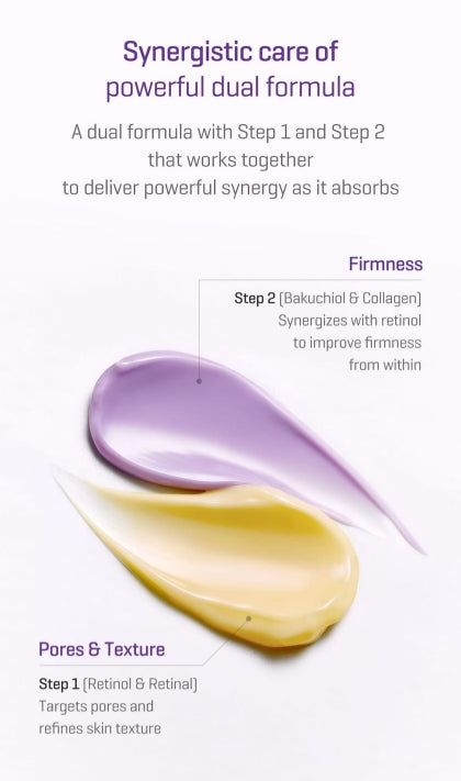 SOME BY MI - Retinol Bakuchiol Dual Cream 50ml