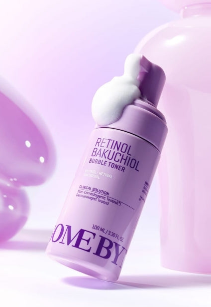 SOME BY MI - Retinol Bakuchiol Bubble Toner 100ml