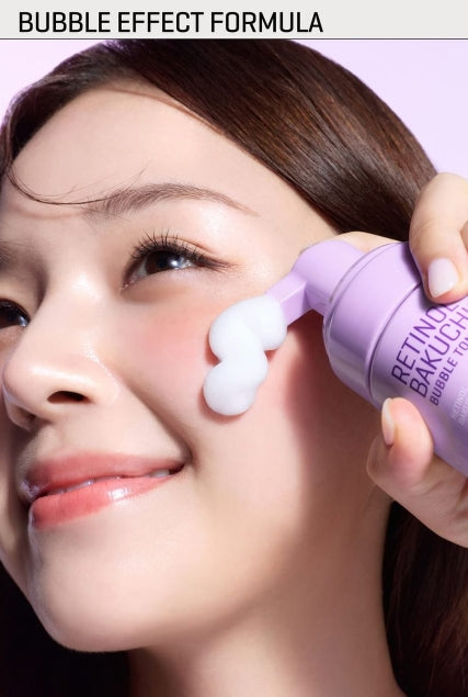 SOME BY MI - Retinol Bakuchiol Bubble Toner 100ml