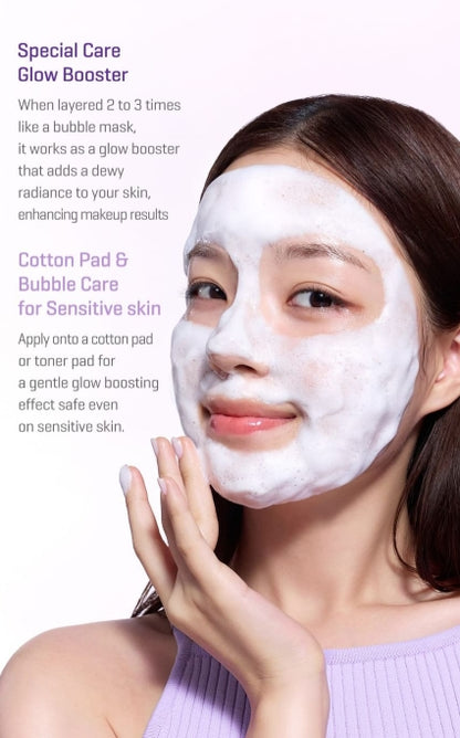 SOME BY MI - Retinol Bakuchiol Bubble Toner 100ml