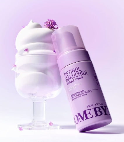 SOME BY MI - Retinol Bakuchiol Bubble Toner 100ml