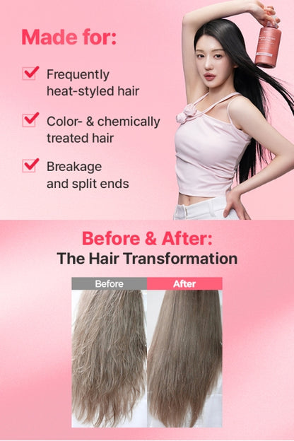 KUNDAL - Proteing Bonding Set - Silky Glow Edition 3pcs