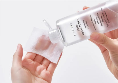 S.NATURE - Aqua Oasis Toner 300ml