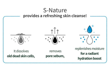 S.NATURE - Aqua Oasis Toner 300ml
