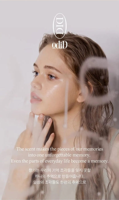 odiD - Milk Protein Intensive Shampoo 500ml