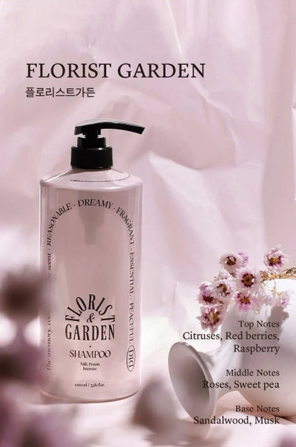 odiD - Milk Protein Intensive Shampoo 500ml
