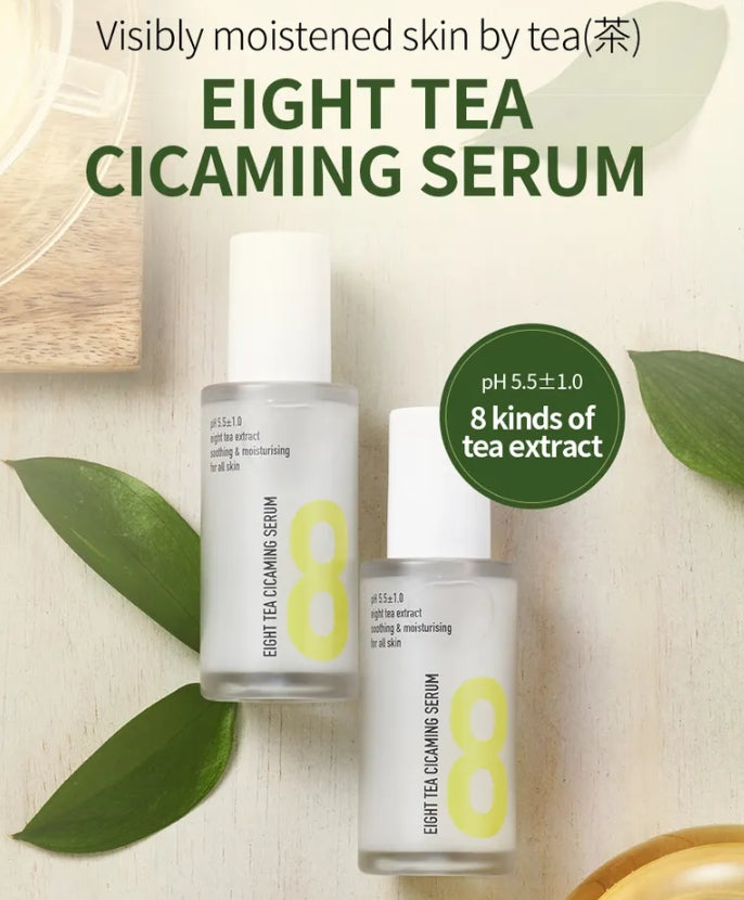 BOM - Eight Tea Cicaming Serum 38ml