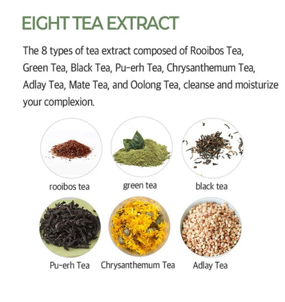 BOM - Eight Tea Cicaming Serum 38ml