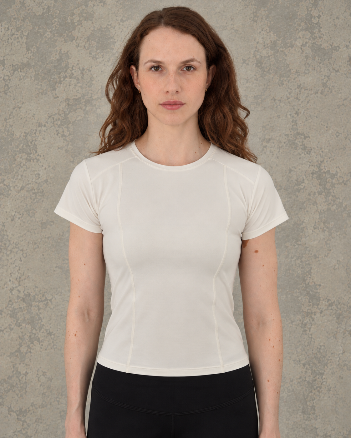 Top a maniche corte UPF50+