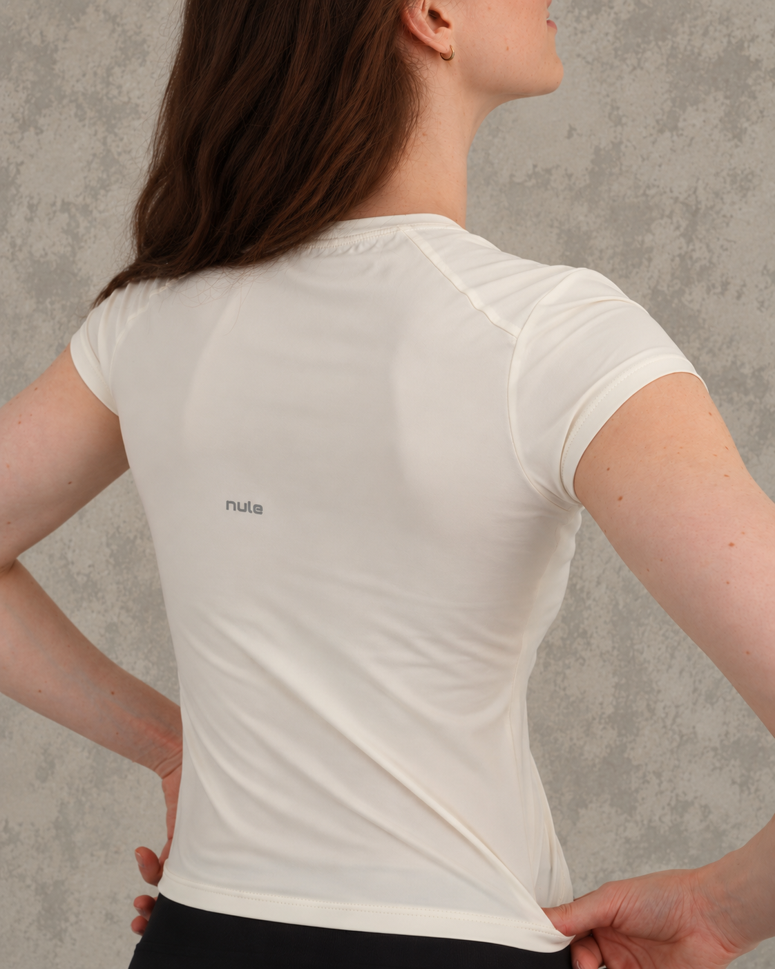 Top a maniche corte UPF50+