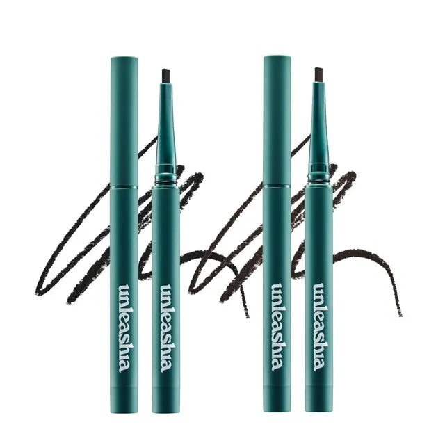 UNLEASHIA - Easy Glide Flat Eyeliner 0,15g