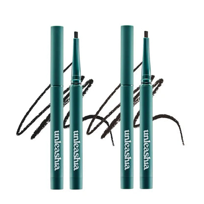 UNLEASHIA - Easy Glide Flat Eyeliner 0,15g