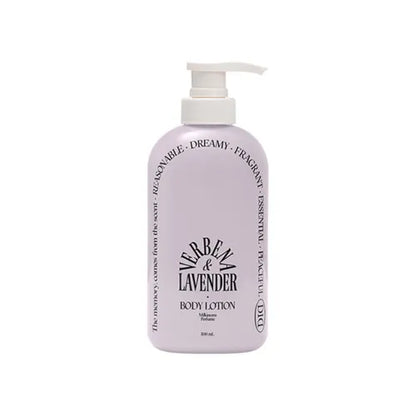 odiD - Milkincera Perfume Body Lotion 500ml