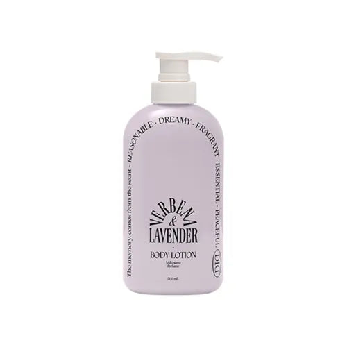 odiD - Milkincera Perfume Body Lotion 500ml