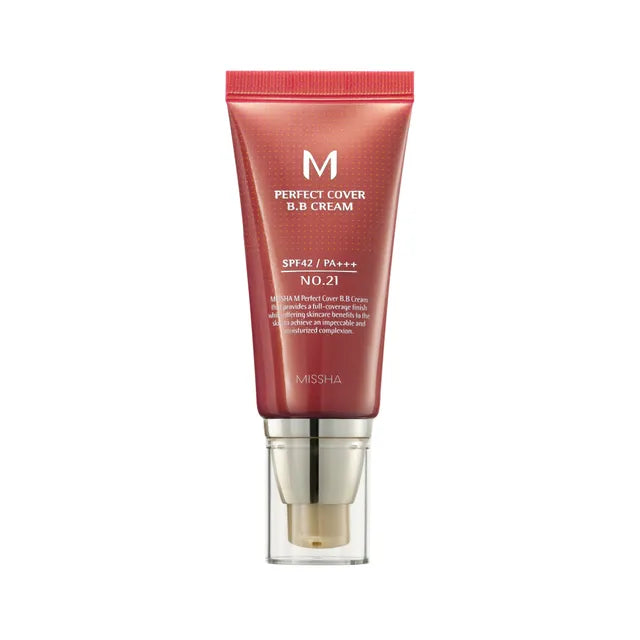 MISSHA - M Perfect Cover BB Cream SPF42 PA+++ 50ml