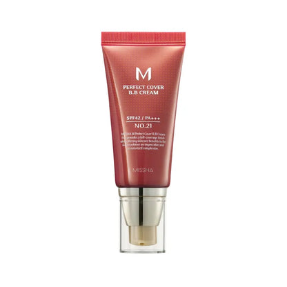 MISSHA - M Perfect Cover BB Cream SPF42 PA+++ 50ml