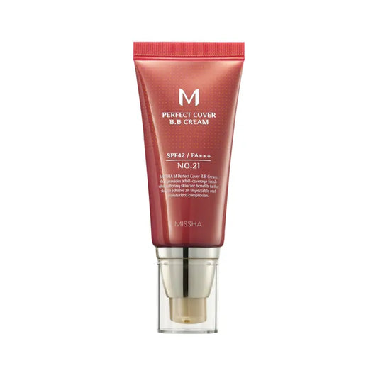 MISSHA - M Perfect Cover BB Cream SPF42 PA+++ 50ml