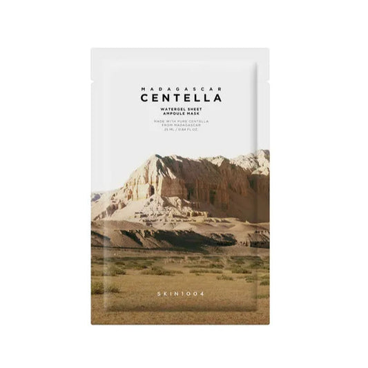 SKIN 1004 - Madagascar Centella Watergel Sheet Ampoule Mask 25ml