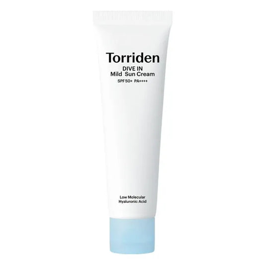 Torriden - DIVE-IN Mild Suncream 60ml