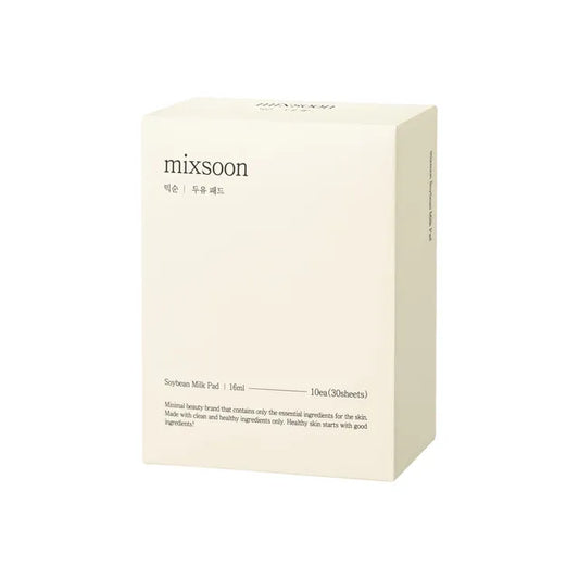 mixsoon - Soybean Milk Pad Set 16ml (10ea)