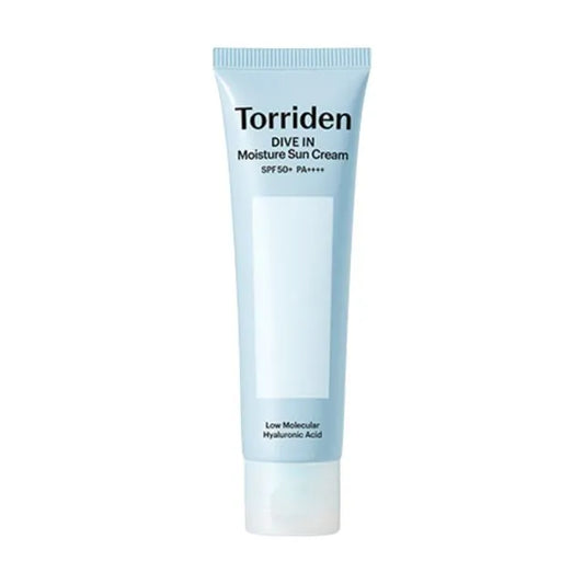 Torriden - DIVE-IN Watery Moisture Sun Cream SPF 50+ PA++++ 75ml
