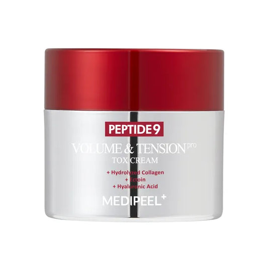 MEDIPEEL - Peptide 9 Volume And Tension Tox Cream Pro 50g