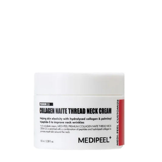 MEDI-PEEL - Collagen Naite Thread Neck Cream Premium 2.0 100ml