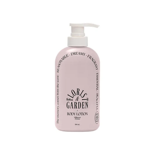 odiD - Milkincera Perfume Body Lotion 500ml