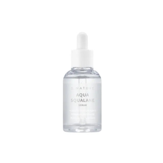 S.NATURE - Aqua Squalane Serum 50ml