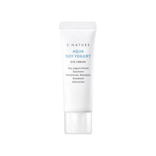 S.NATURE - Aqua Soy Yogurt Eye Cream 25g