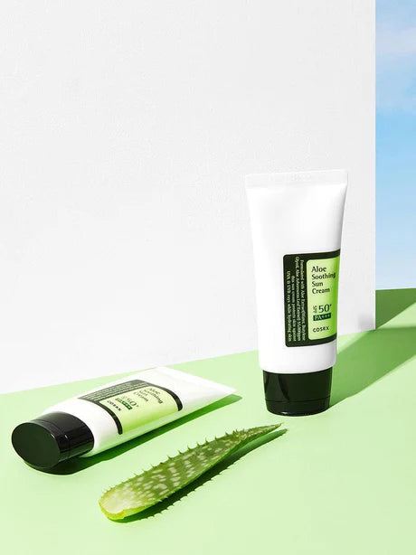COSRX - Aloe Soothing Sun Cream SPF50+/ PA+++ 50ml