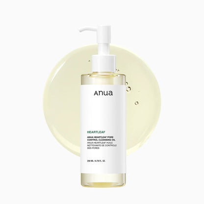 ANUA - Heartleaf Pore Control Cleansing Oil 200ml