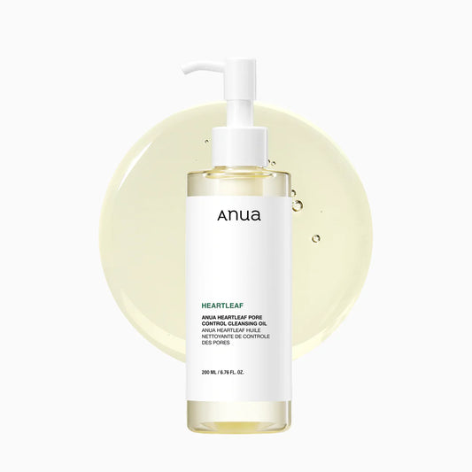 ANUA - Heartleaf Pore Control Cleansing Oil 200ml