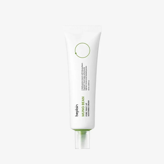 beplain - Mung Bean Pore Tight-up Soothing Cream 60ml