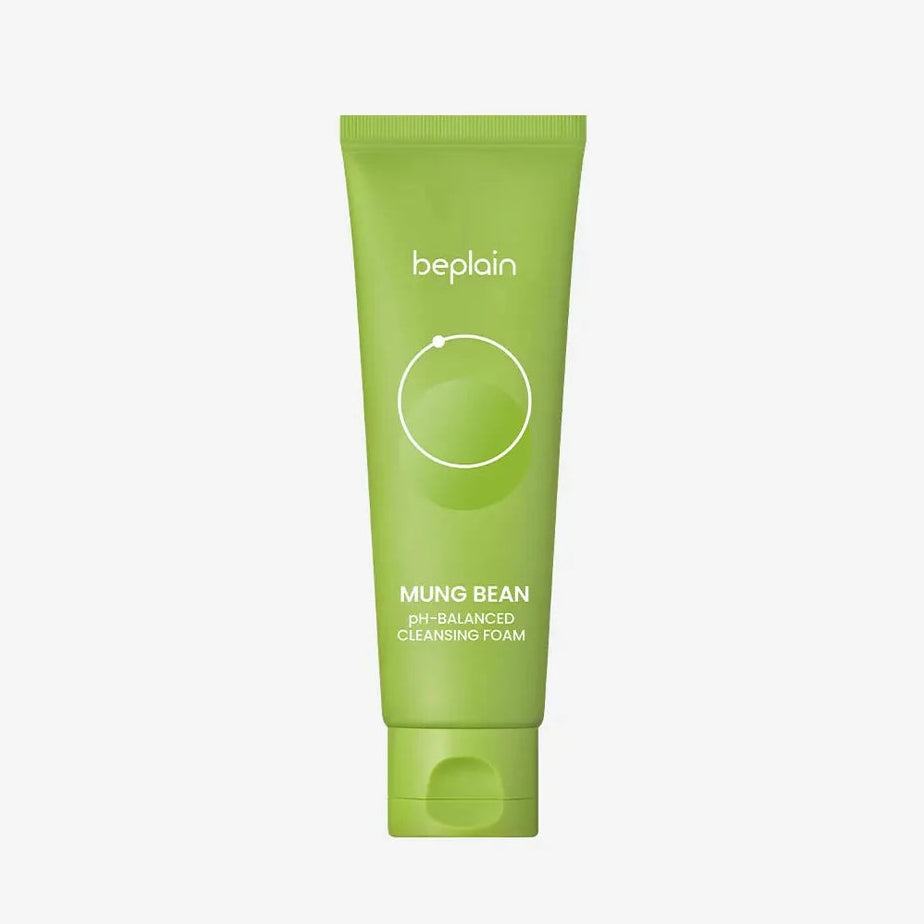 beplain - Mung Bean Ph-balanced Cleansing Foam 80ml