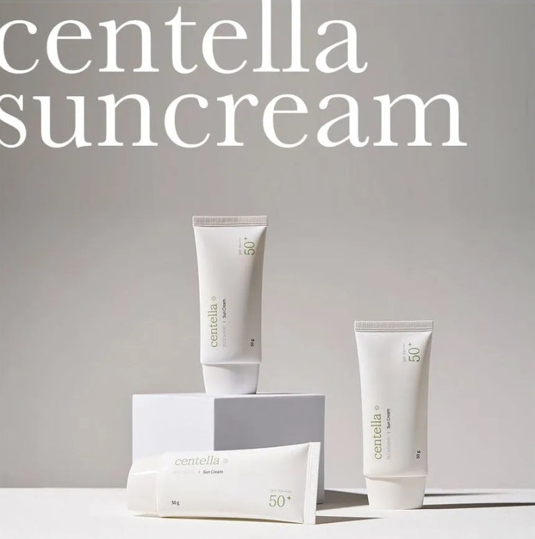 mixsoon - Centella Sun Cream 50ml