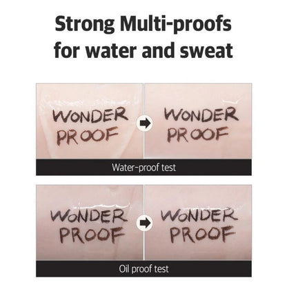 B.O.M. - Wonderproof Pen Eye Liner 0,5g
