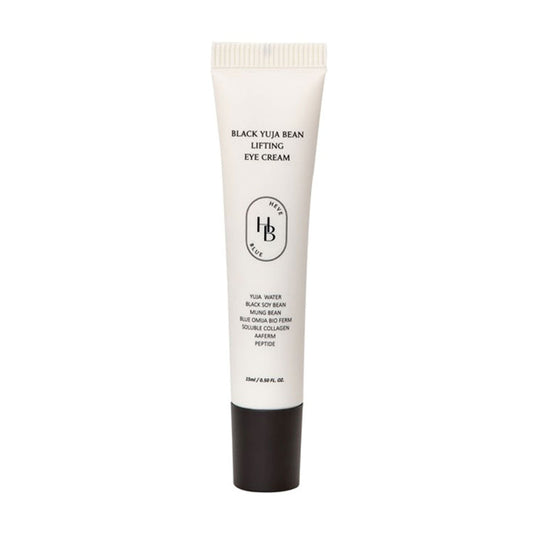 HEVEBLUE - Black Yuja Bean Lifting Auto Eye Cream 15ml