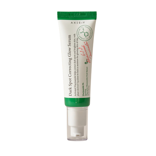 AXIS-Y - Dark Spot Correcting Glow Serum 50ml