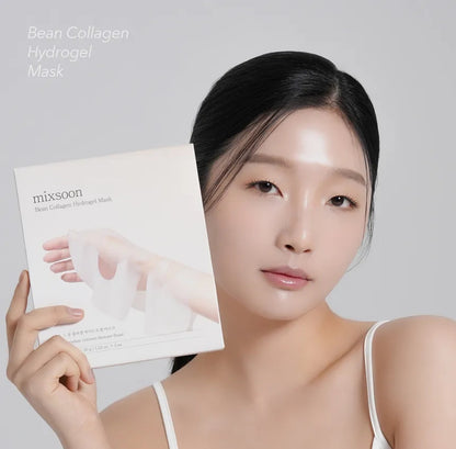 mixsoon - Bean Collagen Hydrogel Mask 35g