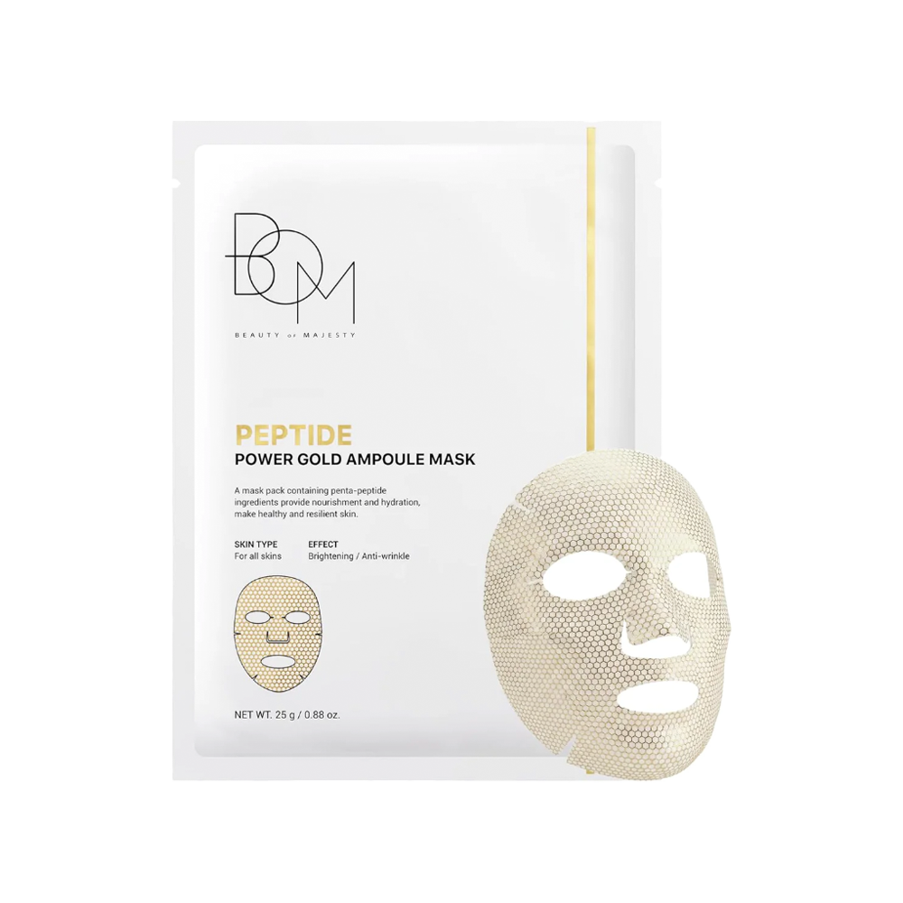 BOM - Peptide Power Mask (5ea)