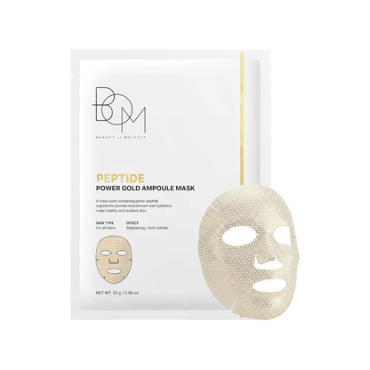 BOM - Peptide Power Mask (5ea)