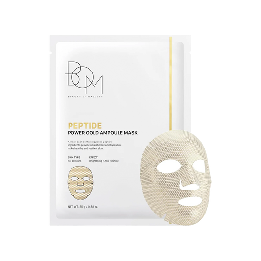 BOM - Peptide Power Mask (5ea)