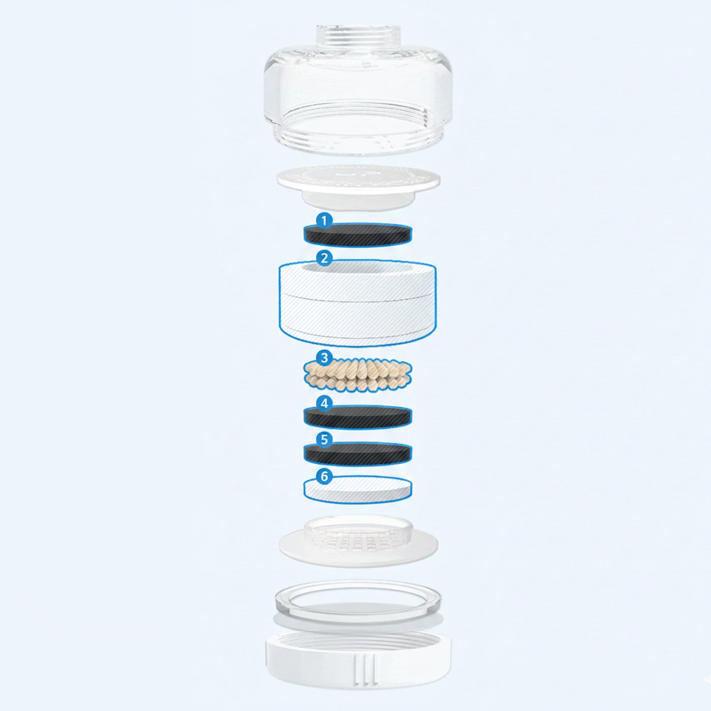 FRAVITA - Faucet Filter