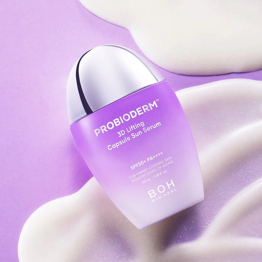 BIOHEAL BOH – Probioderm 3D Lifting Capsule Sun Serum 50ml