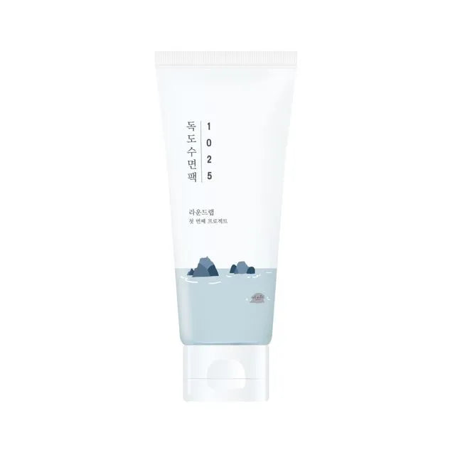 ROUND LAB - 1025 Dokdo Sleeping Pack 100nl