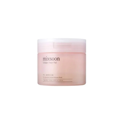 mixsoon - Collagen Toner Pad 110 pads