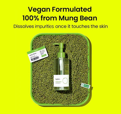 beplain - Mung Bean Cleansing Oil 200ml